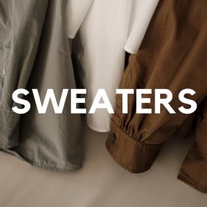 SWEATERS